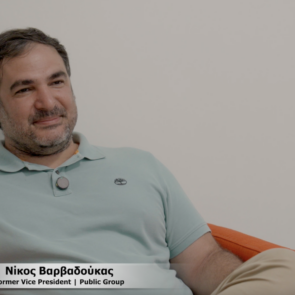 Νίκος Βαρβαδούκας &#8211; Former Vice President | Public Group: &#8220;Ζούμε την εποχή του empowered πελάτη&#8221;
